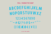 Calderock Typeface + Extras, a Sans Serif Font by Martype (Thumbnail 7 of 9)