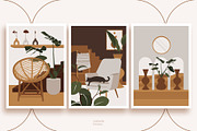 Home Decor Creator Pack, an Object Illustration by Nenjo Studio (Thumbnail 4 of 9)