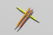 Pen Mockup, a Pens & Pencil Mockup by ZifaraDesign (Thumbnail 2 of 11)