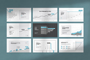 Clear PowerPoint Template, a Presentation Template by Creathrive Design (Thumbnail 6 of 7)