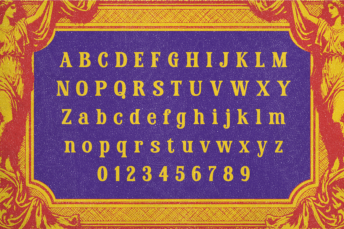 Brenoir - Elegant Decorative Serif, a Font by Simetrica Labs (Photo 12 of 14)
