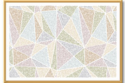 Geometric seamless pattern, a Pattern Graphic by RODINA (Thumbnail 3 of 3)