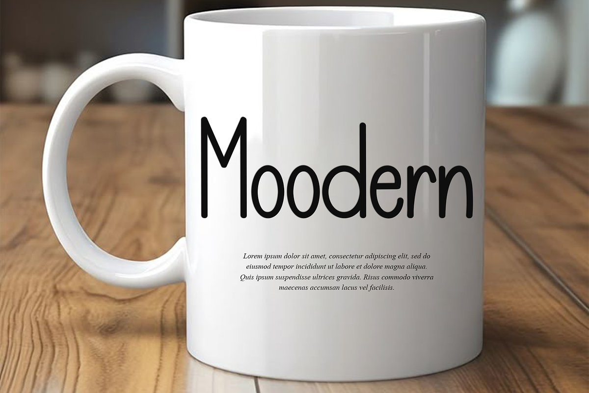 Handwriting Creative, a Sans Serif Font by FreshTypeINK (Photo 4 of 8)