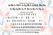 Montage | Script Font, a Handwritten Font by Scratchones (Thumbnail 7 of 9)