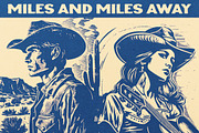 120 Western illustrations, an Illustration by Nocturnal Wolf (Thumbnail 5 of 13)