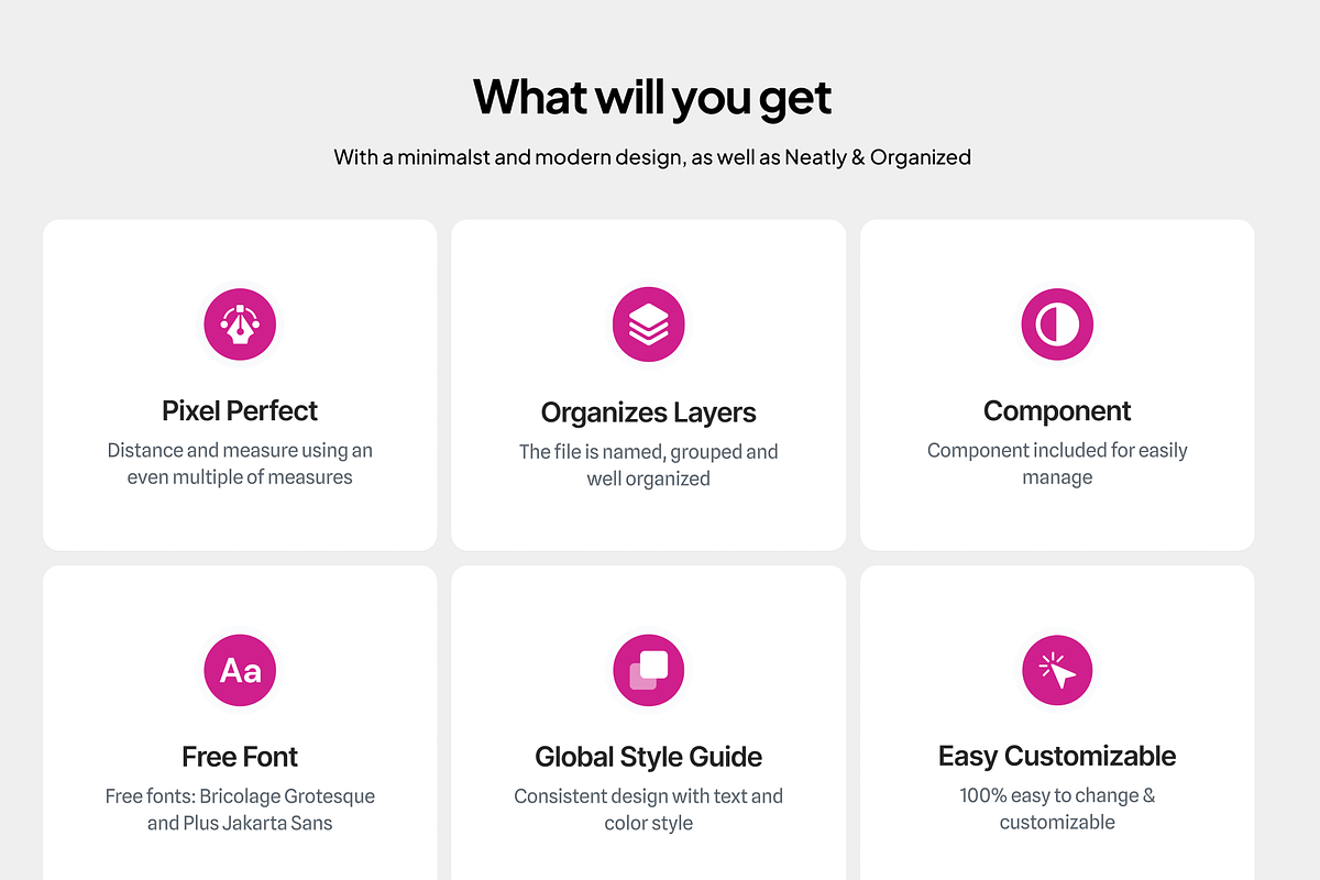 Accara - Event hosting app UI Kit, an UI Kit Template by Kreatif Supply (Photo 4 of 7)