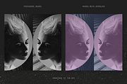 Masker Photo Collage Templates, a Social Media Template by Hello Mart (Thumbnail 5 of 20)
