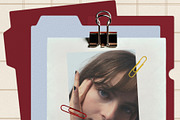 Embossed Frames and Gold Foil Tags, an Object Graphic by Anzhelika (Thumbnail 2 of 10)