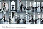 Cold Studio | 55 Pilates Photos, a Sports & Recreation Photo by Galgali Design Studio (Thumbnail 5 of 8)