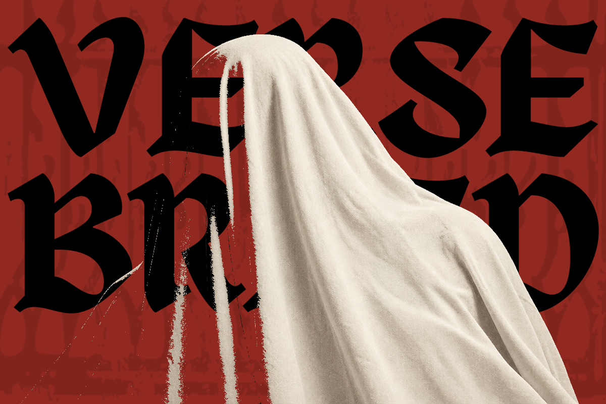 Elgarde Modern Blackletter Font, a Blackletter Font by Vadovastd (Photo 8 of 11)