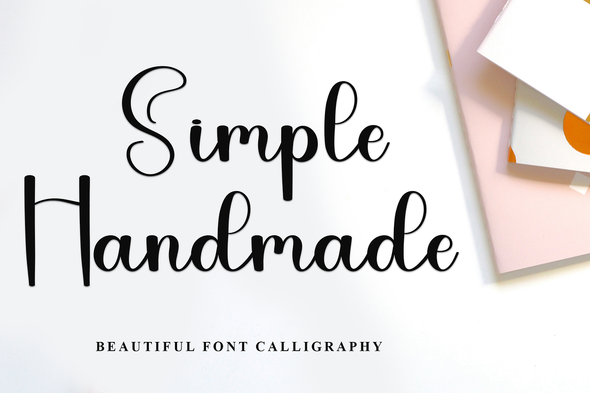 Minigirl, a Handwritten Font by FreshTypeINK (Photo 3 of 8)