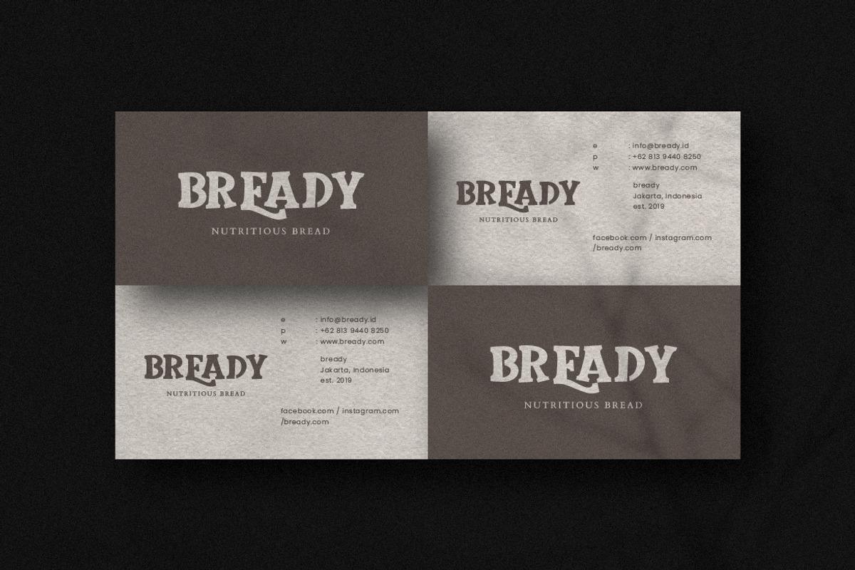 Gentleman Serif Business Font, a Serif Font by Creatype Studio (Photo 6 of 9)
