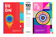 Creative Typography Poster Design, a Flyer Template by singpentinkhappy (Thumbnail 2 of 9)