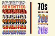 Back to the 70s, a Layer Style Add-On by Guerillacraft (Thumbnail 8 of 11)