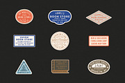 Bulletin | Vintage Sans Serif Font, a Sans Serif Font by Max Lockwood (Thumbnail 3 of 11)