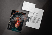 Billiers | Modern Ligature Typeface, a Serif Font by Almeera Std (Thumbnail 8 of 12)