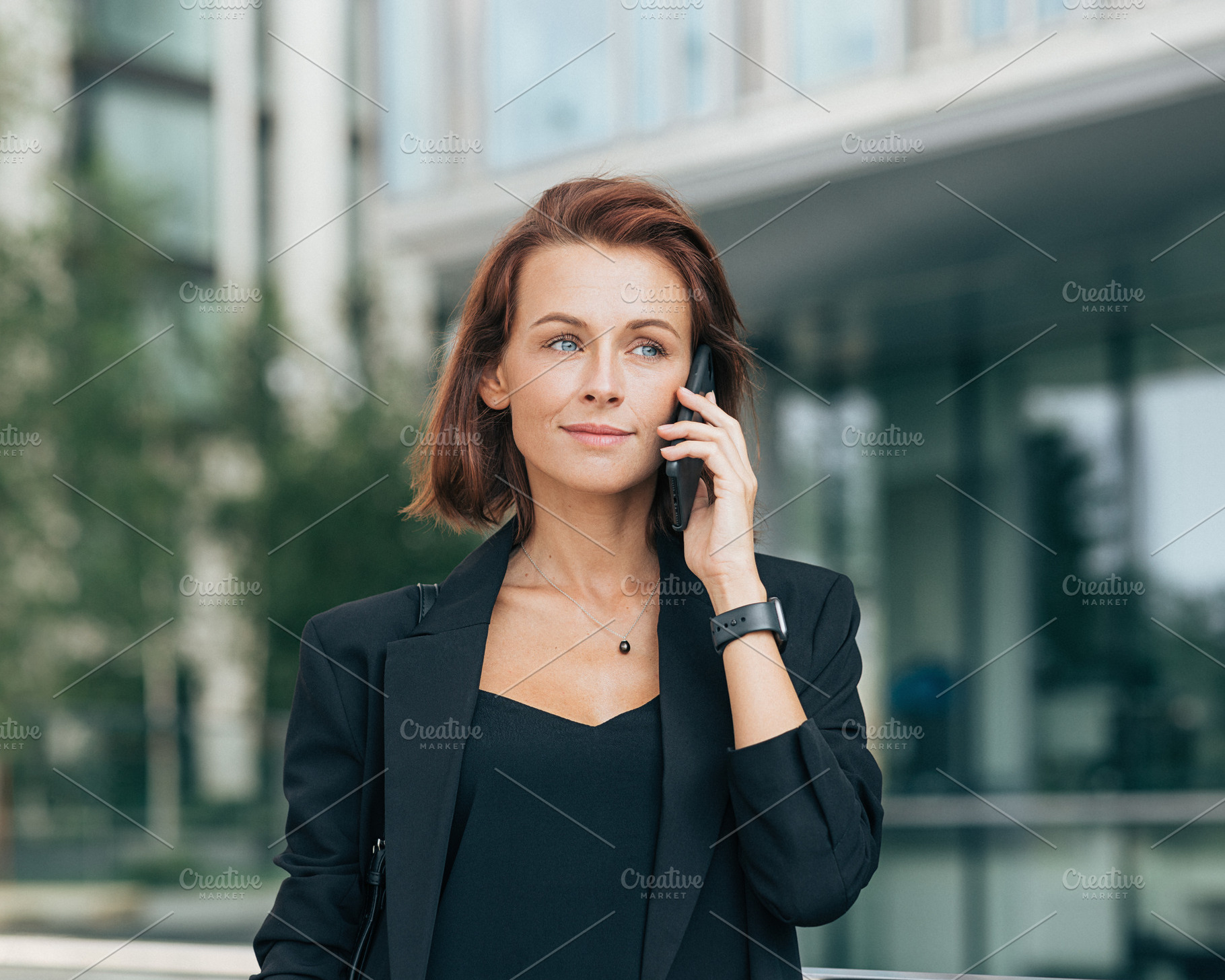 Middle-aged businesswoman, a Person Photo by Artem Varnitsin