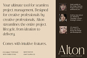 CS Canile – Serif Typeface, a Serif Font by Craft Supply Co. (Thumbnail 2 of 8)