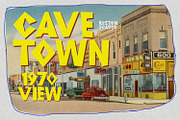 Roston Ecadyo Sans Serif Display Fon, a Sans Serif Font by Maulana Creative (Thumbnail 6 of 7)
