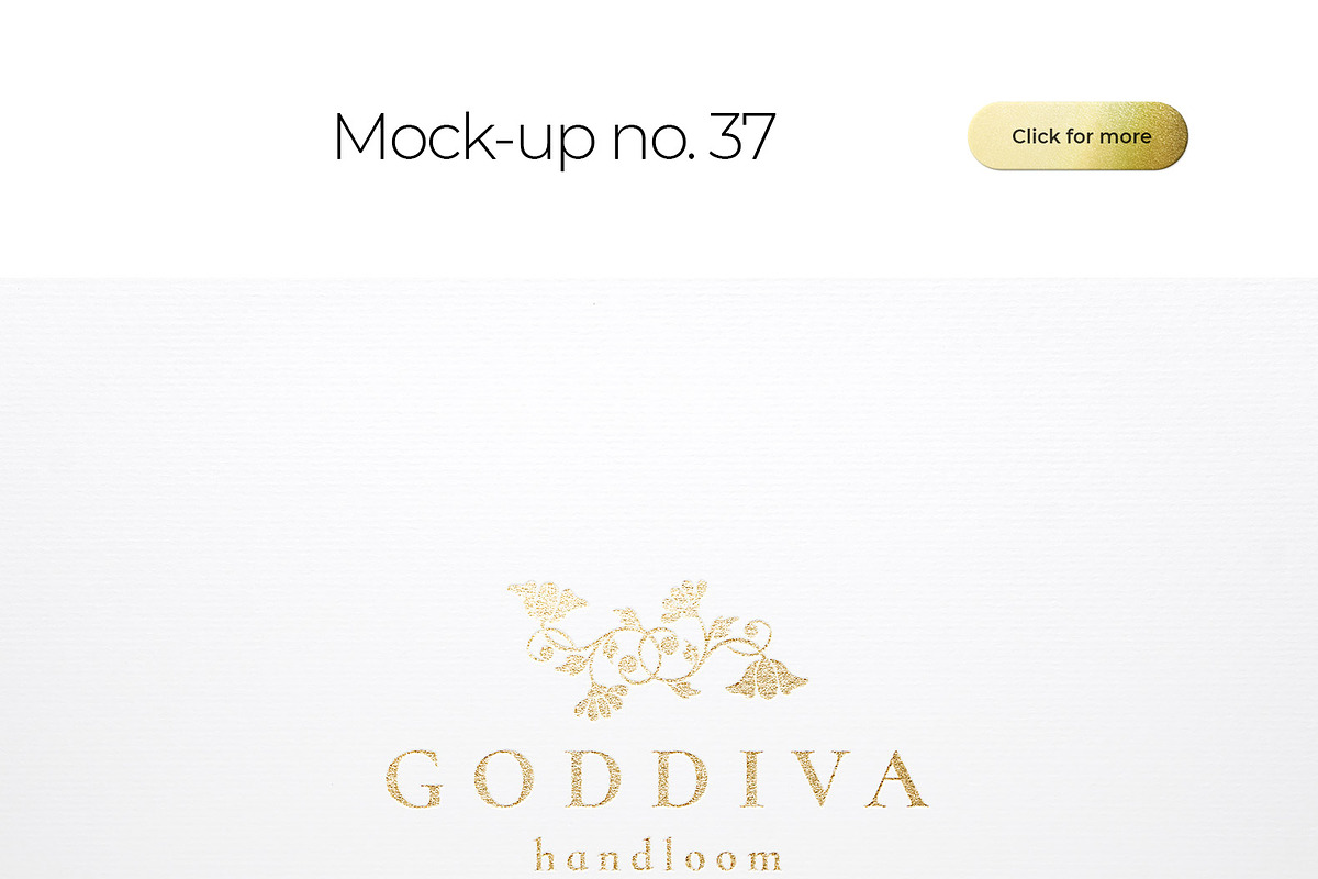 50 logo mockup branding bundle, a Product Mockup by PrintPixel (Photo 40 of 54)