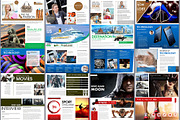 Big Deal Bundle Mix Powerpoint, a Presentation Template by Graphicslide (Thumbnail 13 of 30)