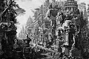 Giovanni Battista Piranesi Bundle, a Decorative Illustration by Digital Museum (Thumbnail 12 of 13)