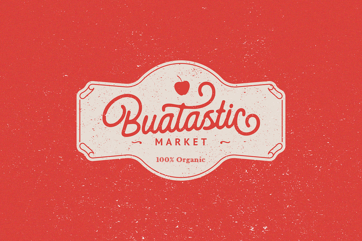 Heartstrong Script, a Script Font by Get Studio (Photo 8 of 11)