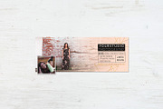 FB Timeline | Pink Studio Lines, a Presentation Template by Sleeklens (Thumbnail 3 of 4)