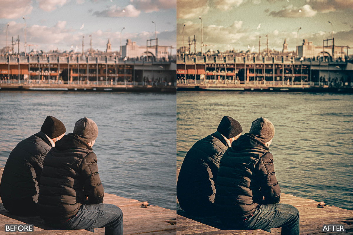 Urban Cinematic Lightroom Presets, a Preset Add-On by AAA Presets (Photo 12 of 32)
