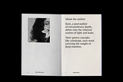 Poetry Gradient Book Template 5x8, a Magazine Template by an-arketype studio. (Thumbnail 7 of 7)