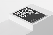 US Letter Magazine Mockup, a Books & Magazine Mockup by Mockupdaddy (Thumbnail 2 of 18)
