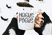 Spooky Things | Spider Web Font, a Handwritten Font by KA Designs (Thumbnail 10 of 10)