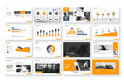 Business Proposal PowerPoint, a Presentation Template by Stock Shape (Thumbnail 5 of 5)