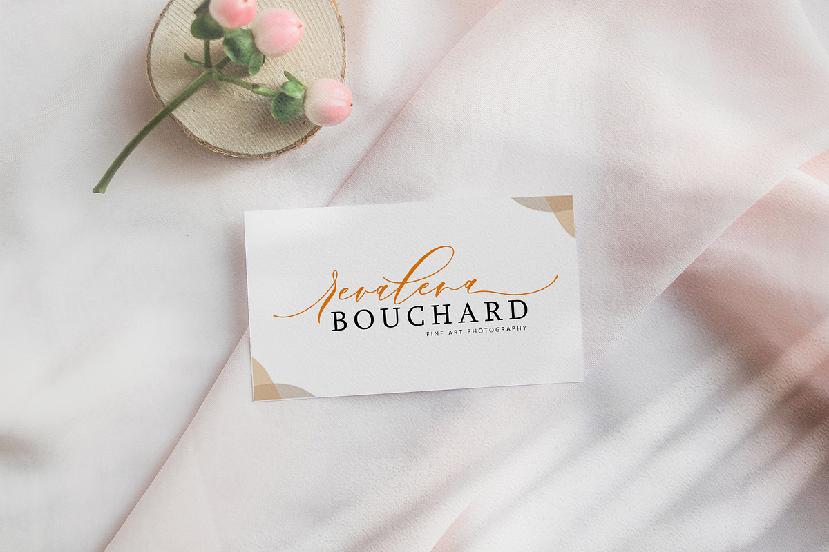Bertholina Script, a Script Font by JamalCreativeStudio (Photo 8 of 10)
