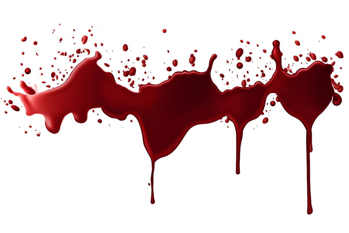 Blood splash. Collection, a Healthcare Illustration by Handmadefont (Photo 3 of 12)