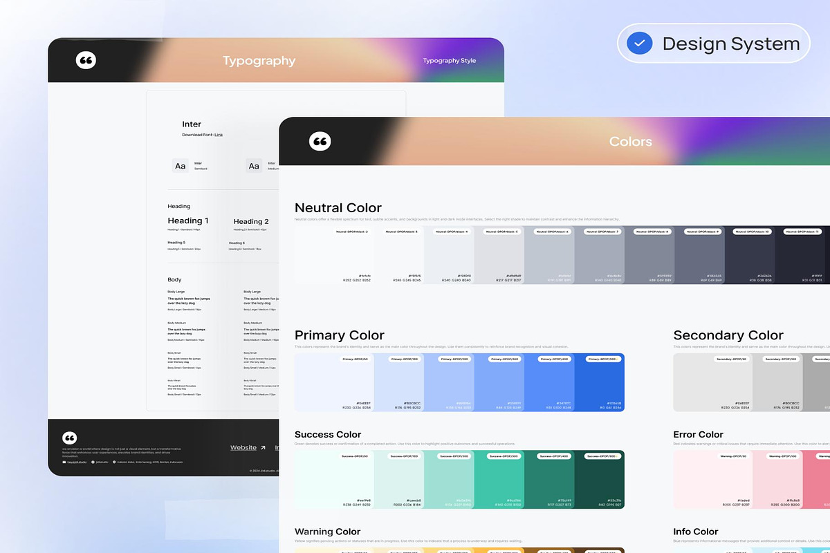 Smarty Air Dashboard, an UI Kit Template by Creative Perspective (Photo 5 of 8)