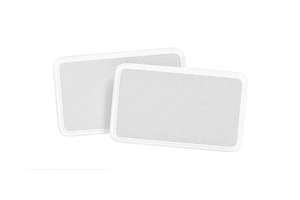 Stack White Rectangle Patch 3D Model