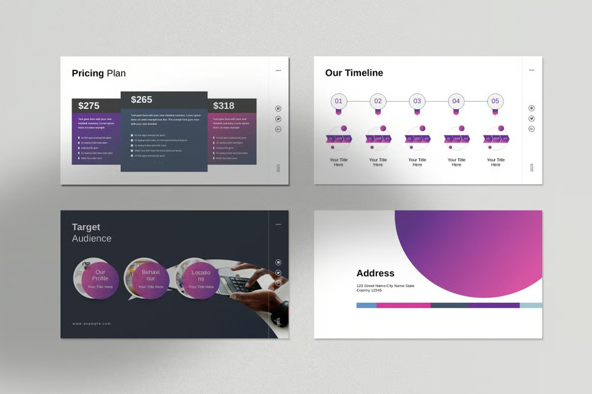 Project Proposal Presentation, a Presentation Template by Fit-tee (Photo 4 of 7)