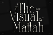 Dringko Elegant Serif Font, a Serif Font by Graphicxell (Thumbnail 2 of 8)