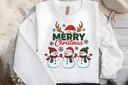 Familia Orozco Buelvas Christmas PNG, an Illustration by Black Bird Studio (Thumbnail 2 of 4)