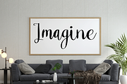 Maudylaki, a Script Font by Essentials Studio (Thumbnail 5 of 9)