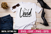 Faith Christian Bible Verse Bundle, a Graphic by Buysvgbundles (Thumbnail 4 of 9)