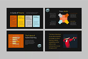 Education School GSlides, PPoint, a Presentation Template by Fit-tee (Thumbnail 2 of 4)