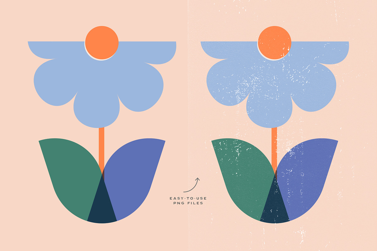 Texture Overlays Vol. 2—Pressed, a Texture Graphic by Basia Stryjecka (Photo 15 of 16)