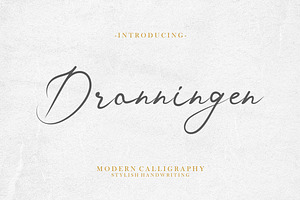 Dronningen Signature