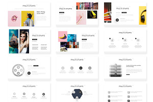 Multi - Google Slides Template