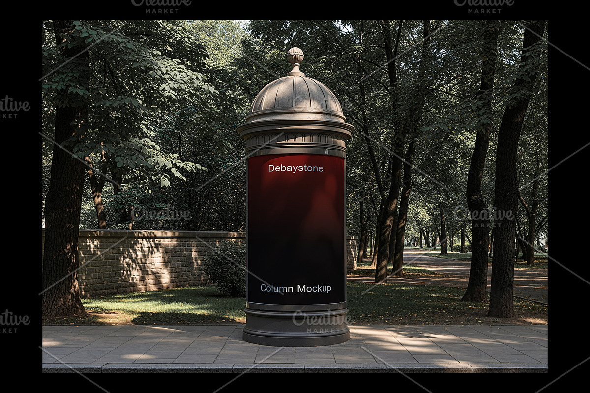 Debaystone Branding Mockup, a Product Mockup by Aquarianz Studio (Photo 12 of 12)