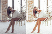 BRIGHT Mobile Lightroom Presets, an Action Add-On by Mastersets (Thumbnail 5 of 12)