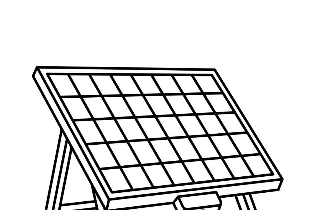 37 Van Life Adventure Icons, an Outline Icon by adenpinkstore (Photo 5 of 9)