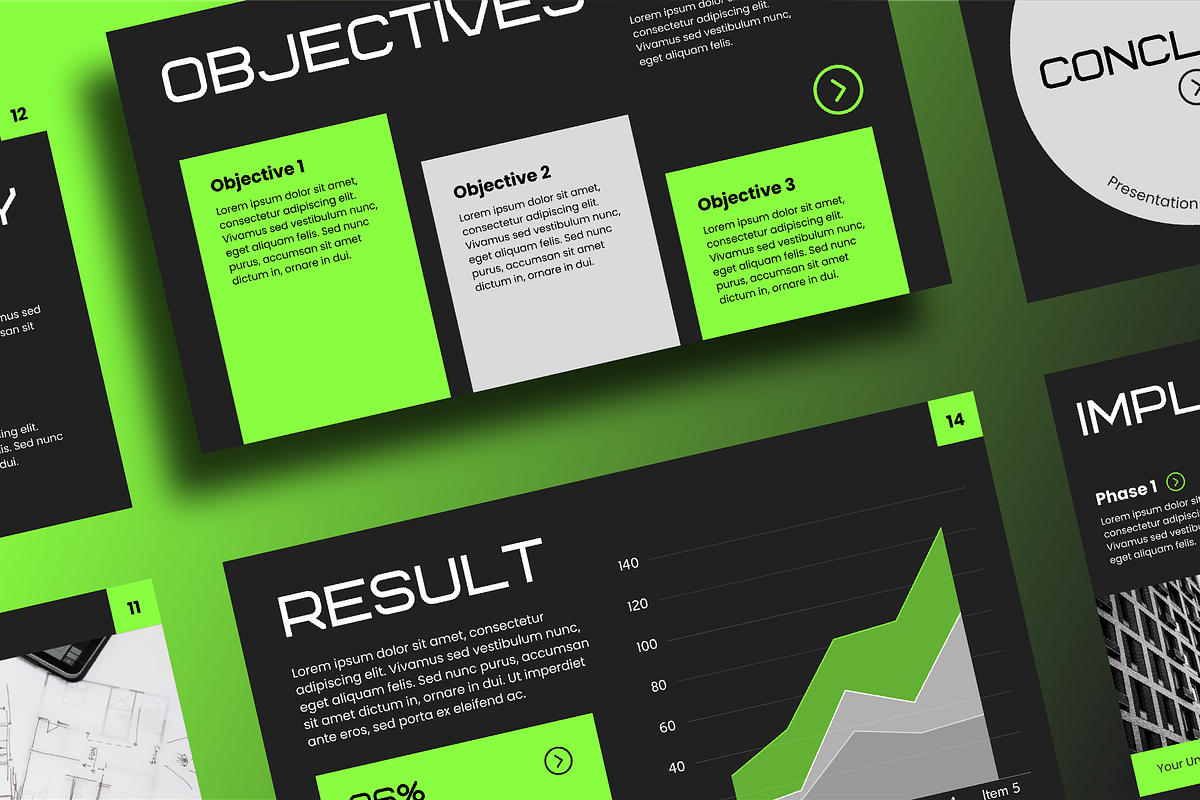 Thesis Defense Presentation, a Presentation Template by ArbaStudio (Photo 2 of 5)